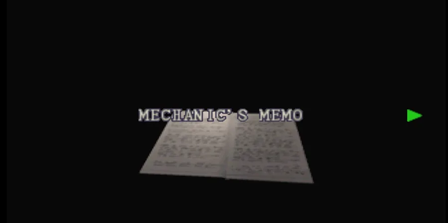 Resident Evil 3 Nemesis Downtown &mdash; step 34