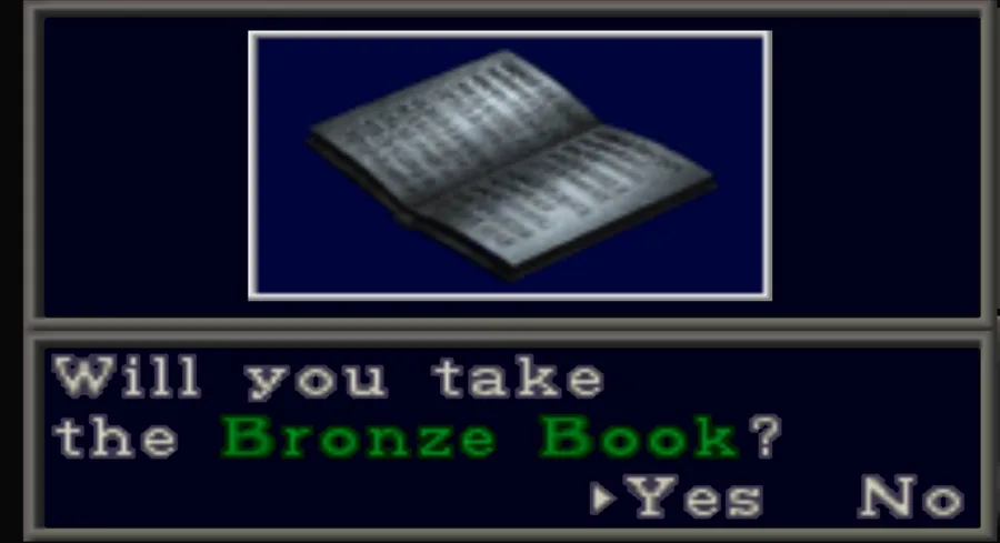 Resident Evil 3 Nemesis Downtown &mdash; step 37