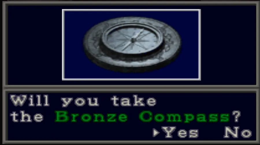 Resident Evil 3 Nemesis Downtown &mdash; step 37