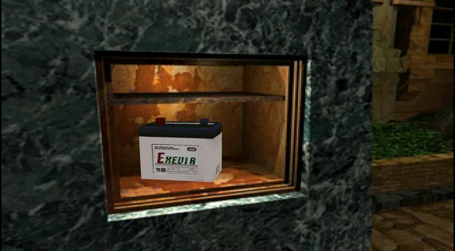 Resident Evil 3 Nemesis Downtown &mdash; step 37