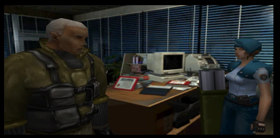 Resident Evil 3 Nemesis Downtown &mdash; step 39