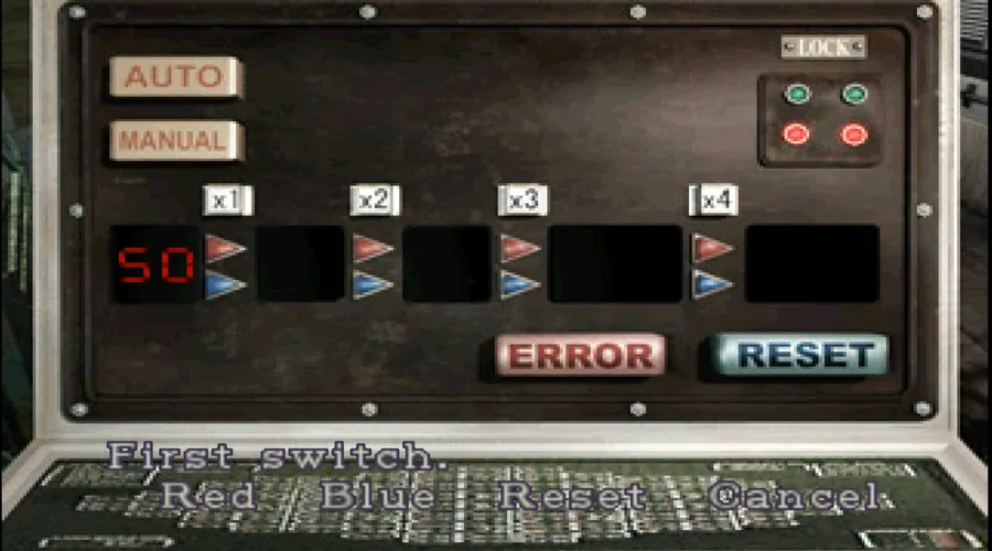 Resident Evil 3 Nemesis Downtown &mdash; step 45