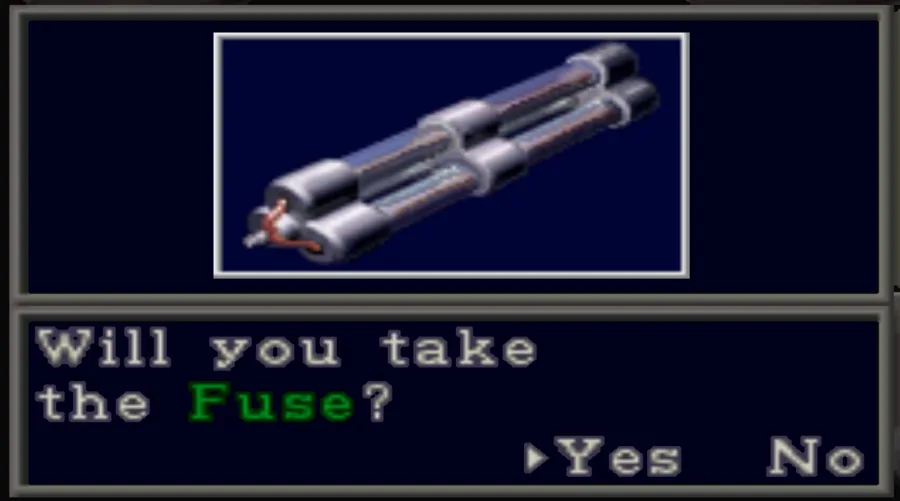 Resident Evil 3 Nemesis Downtown &mdash; step 45