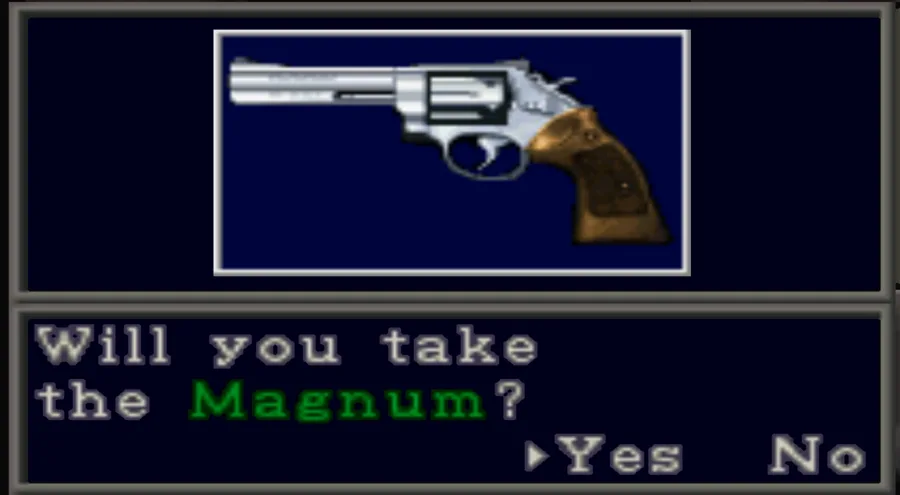 Resident Evil 3 Nemesis Downtown &mdash; step 46