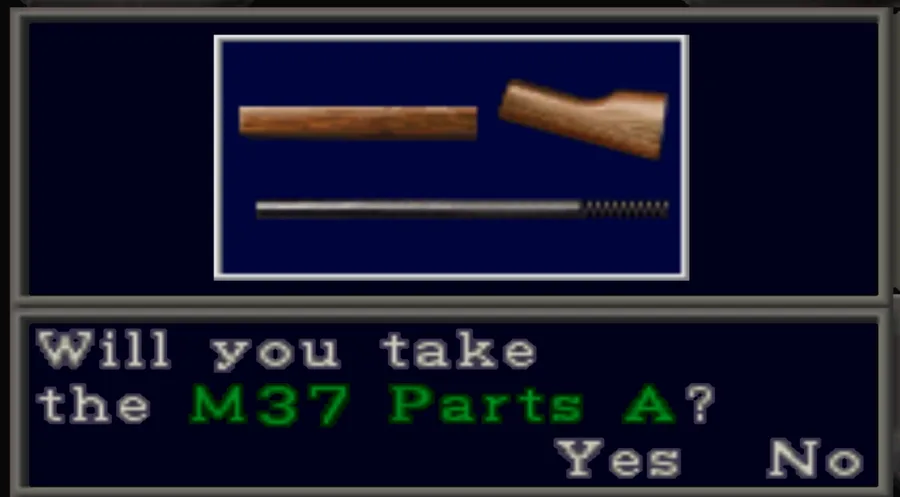 Resident Evil 3 Nemesis Downtown &mdash; step 48