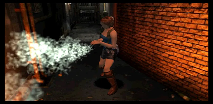 Resident Evil 3 Nemesis Uptown &mdash; step 3