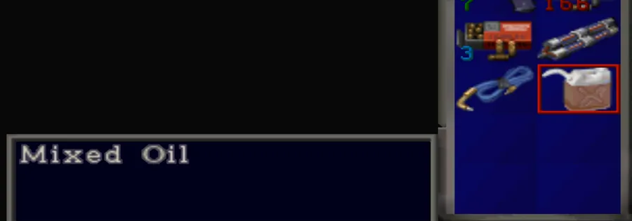 Resident Evil 3 Nemesis Uptown &mdash; step 14