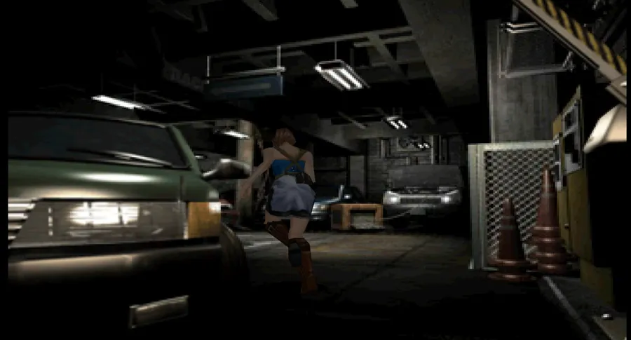 Resident Evil 3 Nemesis &mdash; step 2