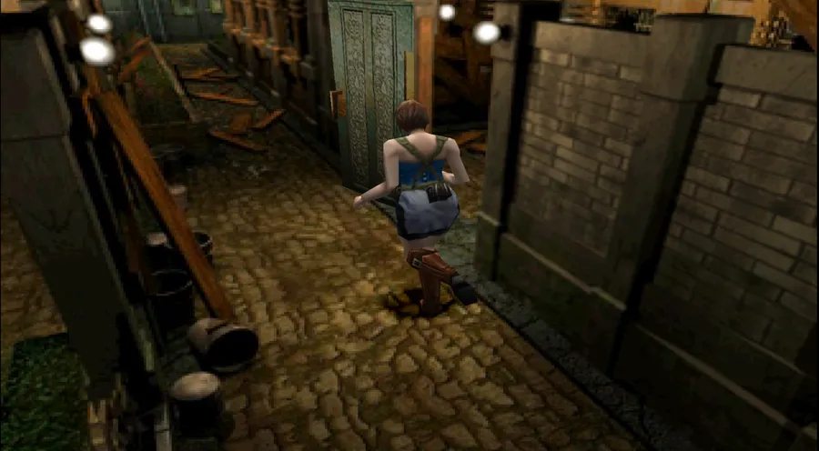 Resident Evil 3 Nemesis &mdash; step 4