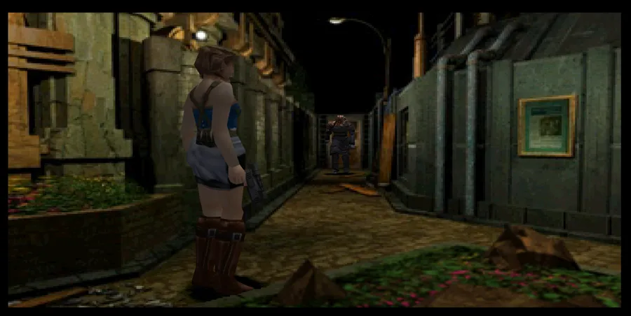 Resident Evil 3 Nemesis &mdash; step 4