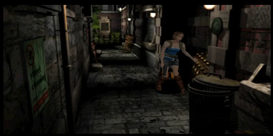 Resident Evil 3 Nemesis &mdash; step 5