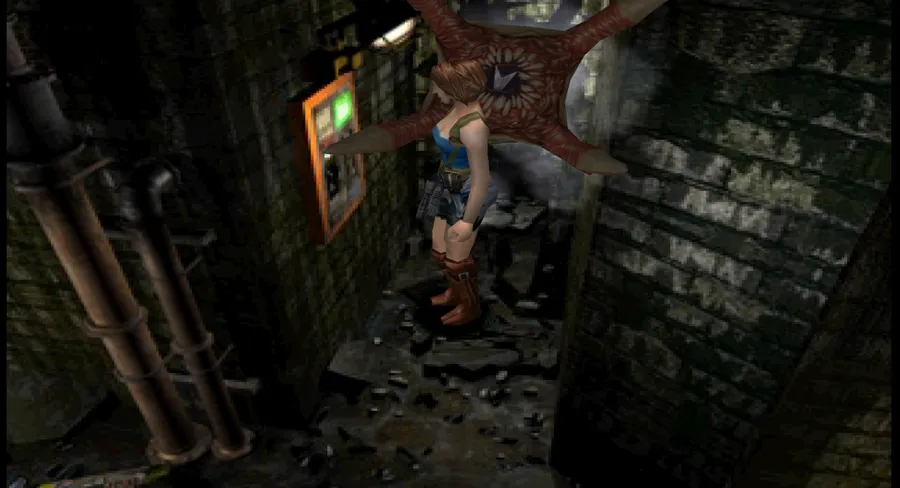 Resident Evil 3 Nemesis &mdash; step 5