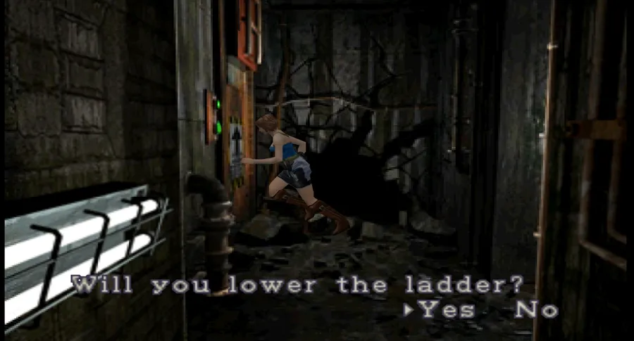 Resident Evil 3 Nemesis &mdash; step 5