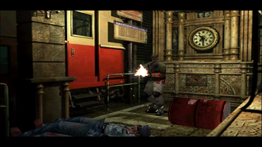 Resident Evil 3 Nemesis &mdash; step 6