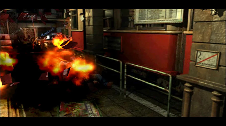 Resident Evil 3 Nemesis &mdash; step 6