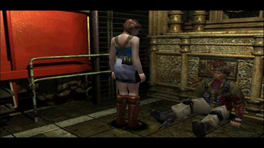 Resident Evil 3 Nemesis &mdash; step 6