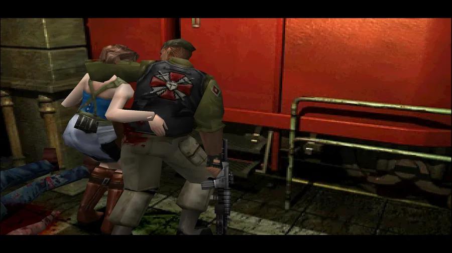 Resident Evil 3 Nemesis &mdash; step 6