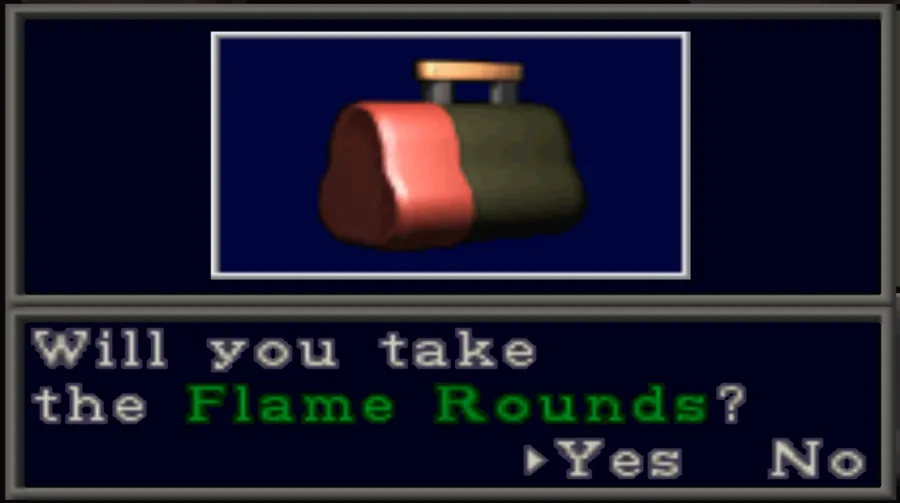 Resident Evil 3 Nemesis &mdash; step 9