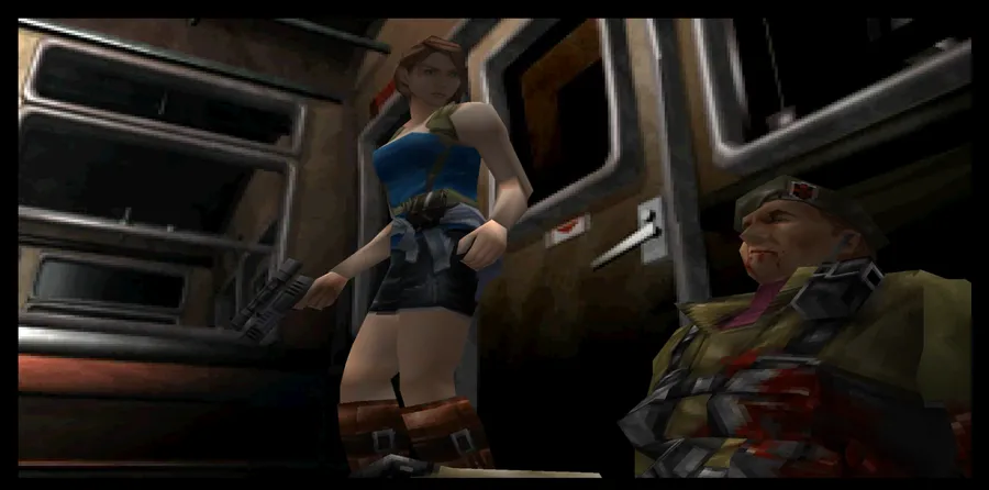 Resident Evil 3 Nemesis &mdash; step 10