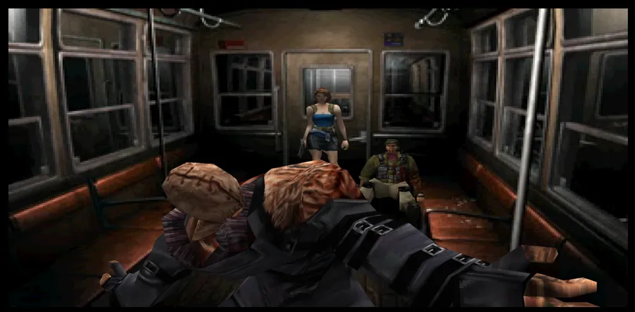 Resident Evil 3 Nemesis &mdash; step 10