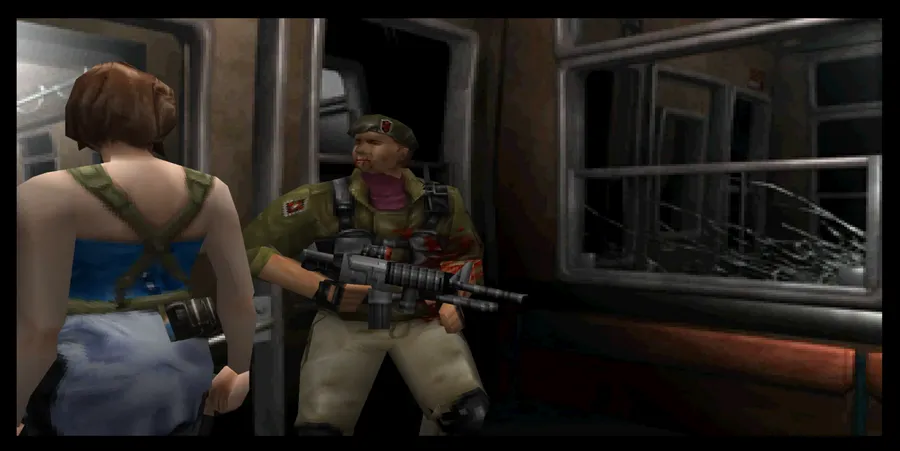 Resident Evil 3 Nemesis &mdash; step 10