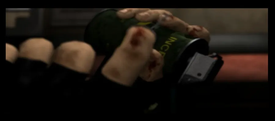Resident Evil 3 Nemesis &mdash; step 11