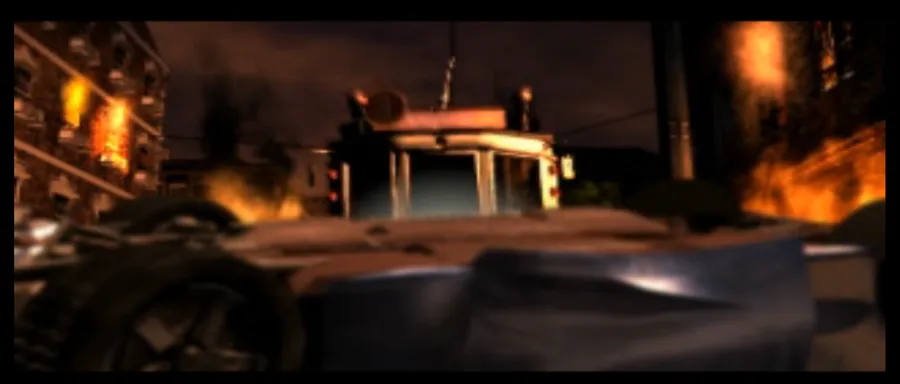 Resident Evil 3 Nemesis &mdash; St. Michael Clock Tower