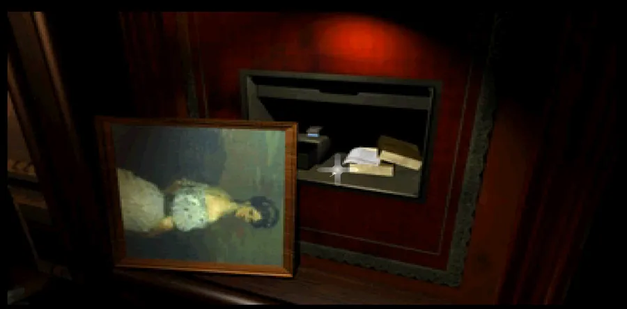 Resident Evil 3 Nemesis &mdash; Clock Tower step 2