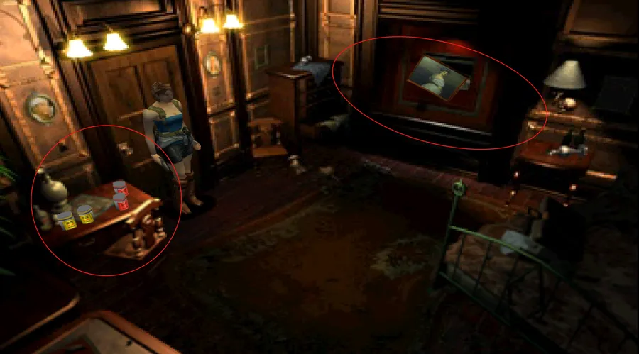 Resident Evil 3 Nemesis &mdash; Clock Tower step 3