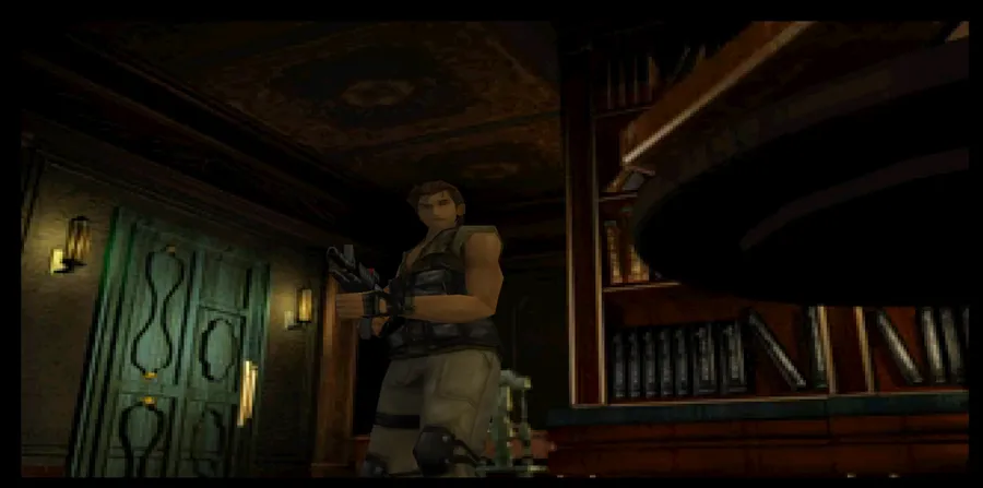 Resident Evil 3 Nemesis &mdash; Clock Tower step 6