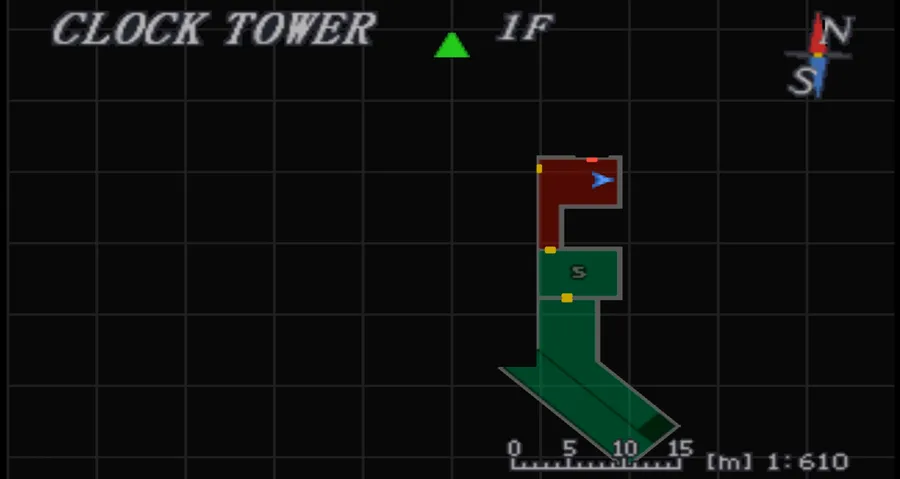 Resident Evil 3 Nemesis &mdash; Clock Tower step 7