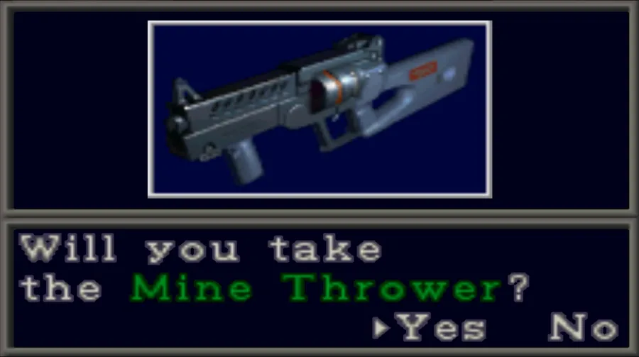 Resident Evil 3 Nemesis &mdash; Clock Tower step 11