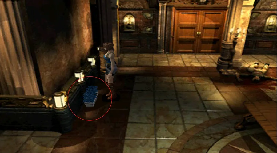 Resident Evil 3 Nemesis &mdash; Clock Tower step 13