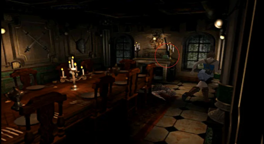 Resident Evil 3 Nemesis &mdash; Clock Tower step 14