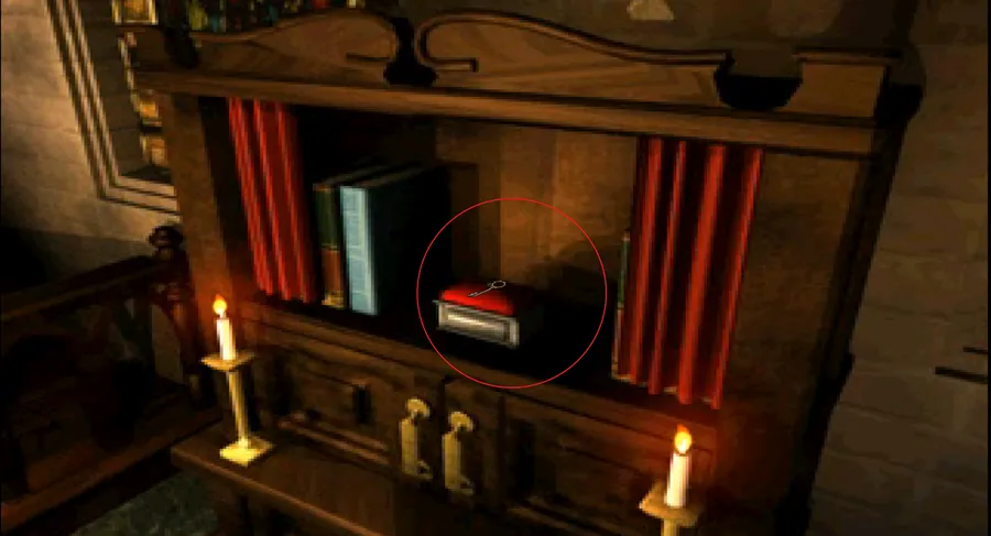 Resident Evil 3 Nemesis &mdash; Clock Tower step 17