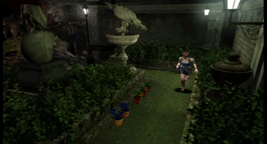 Resident Evil 3 Nemesis &mdash; Clock Tower step 18