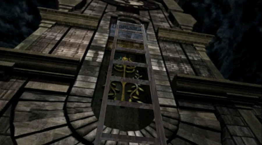 Resident Evil 3 Nemesis &mdash; Clock Tower step 22