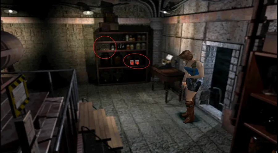 Resident Evil 3 Nemesis &mdash; Clock Tower step 23