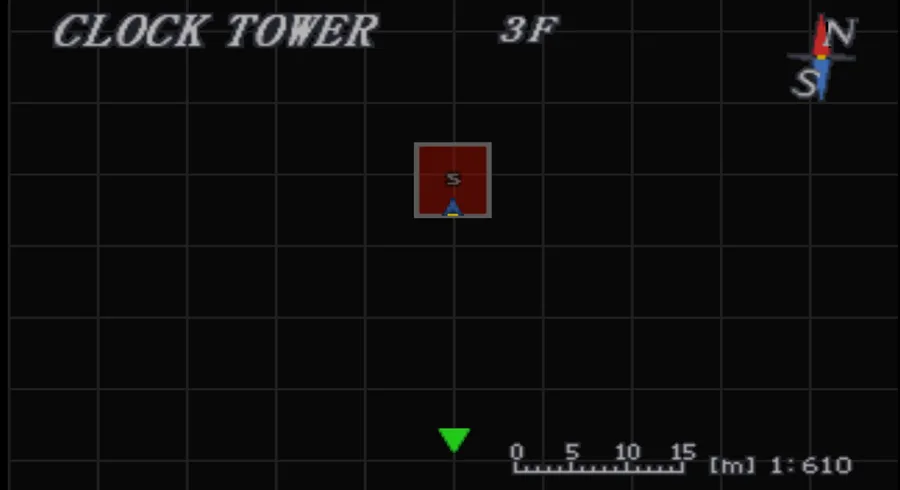 Resident Evil 3 Nemesis &mdash; Clock Tower step 24