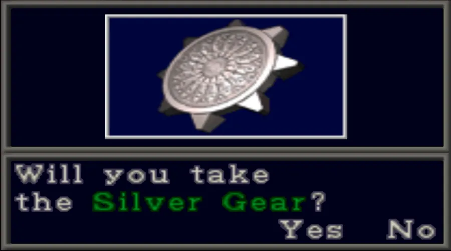 Resident Evil 3 Nemesis &mdash; Clock Tower step 24