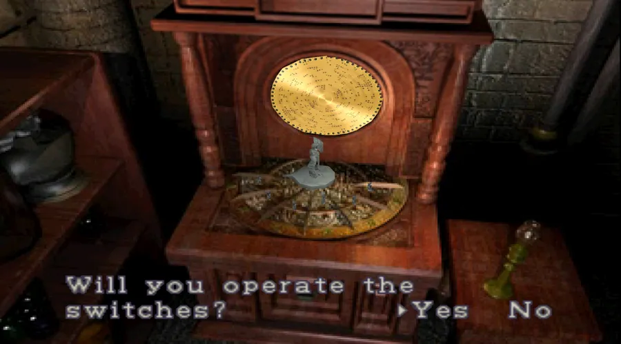 Resident Evil 3 Nemesis &mdash; Clock Tower step 25