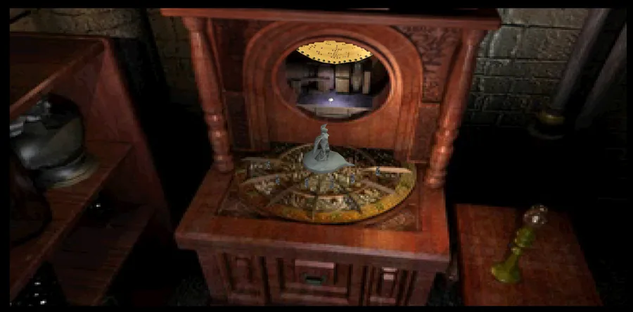 Resident Evil 3 Nemesis &mdash; Clock Tower step 25