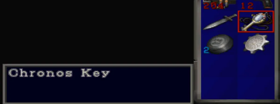 Resident Evil 3 Nemesis &mdash; Clock Tower step 26
