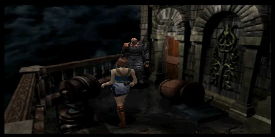 Resident Evil 3 Nemesis &mdash; Clock Tower step 27