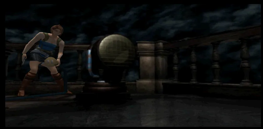 Resident Evil 3 Nemesis &mdash; Clock Tower step 27