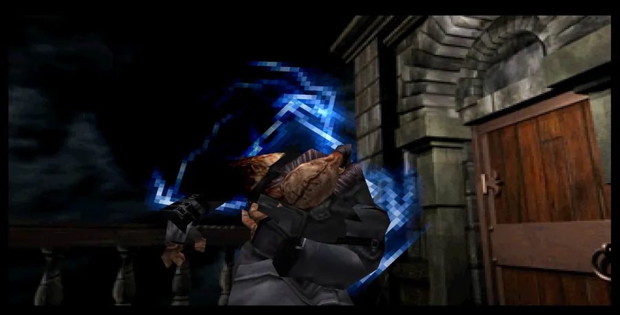Resident Evil 3 Nemesis &mdash; Clock Tower step 27