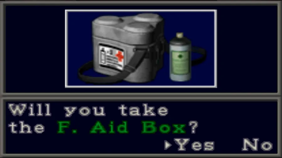 Resident Evil 3 Nemesis &mdash; Clock Tower step 27