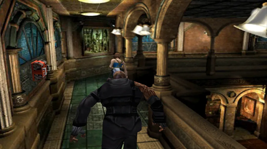 Resident Evil 3 Nemesis &mdash; Clock Tower step 27