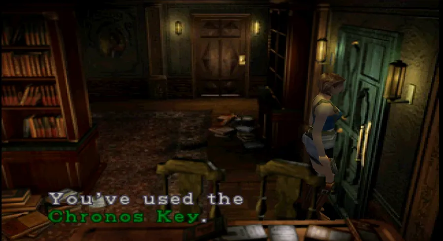 Resident Evil 3 Nemesis &mdash; Clock Tower step 28
