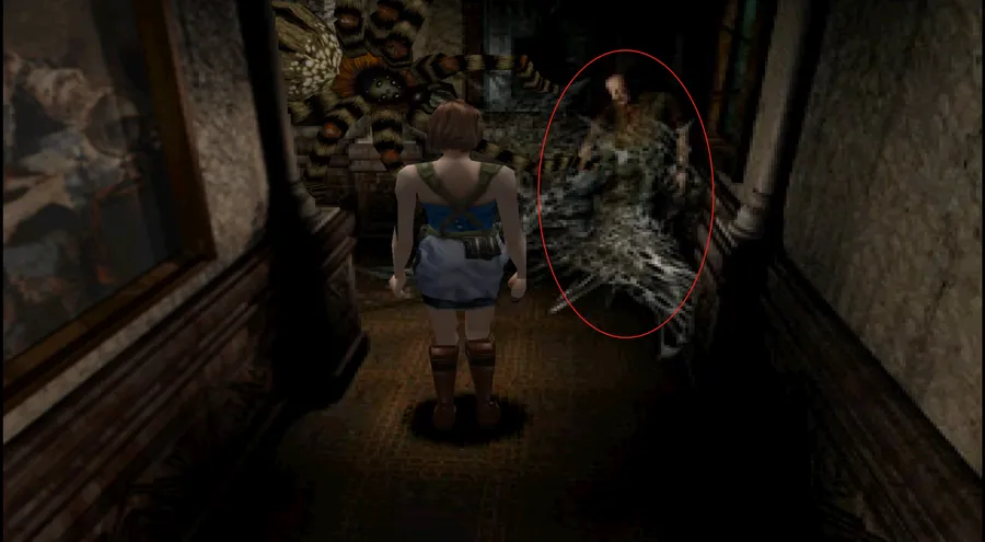 Resident Evil 3 Nemesis &mdash; Clock Tower step 28